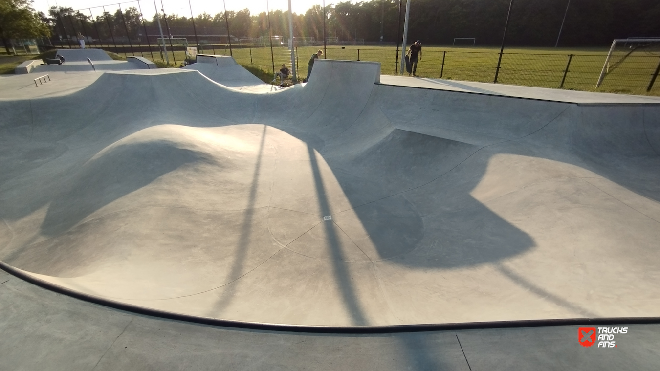 Kasterlee skatepark